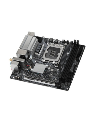 Placa base AsRock B760M-ITX/D4 WIFI Socket 1700 Mini-ITX