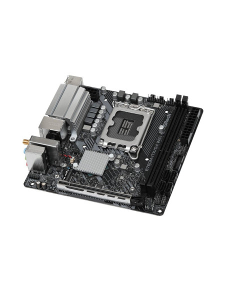Placa base AsRock B760M-ITX/D4 WIFI Socket 1700 Mini-ITX