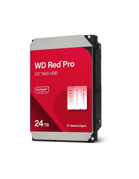 Disco duro para NAS WD Red Pro 24TB HDD