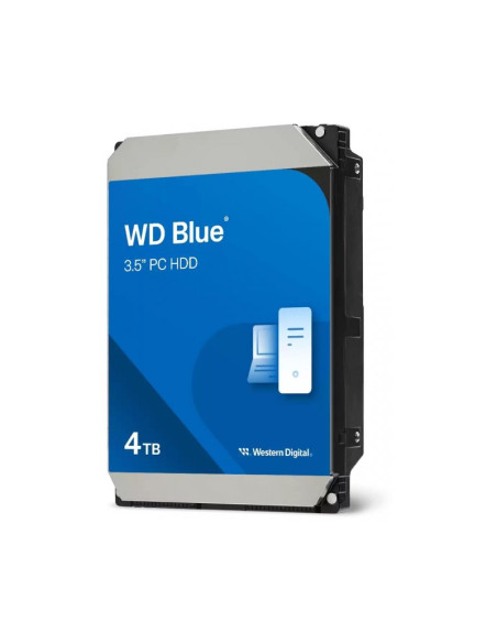 Disco duro WD Blue 4TB 3.5" HDD