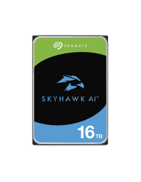Seagate SkyHawk AI 16TB SATA 3.5" HDD