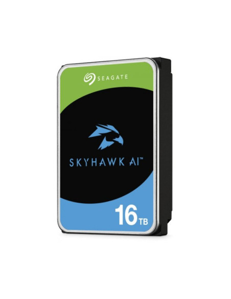 Seagate SkyHawk AI 16TB SATA 3.5" HDD