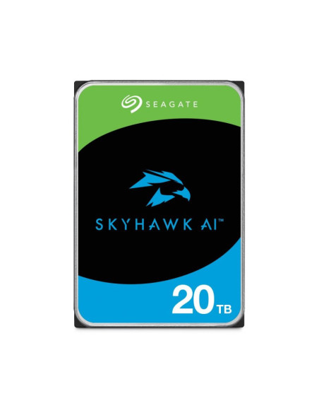 Seagate SkyHawk AI 20TB SATA 3.5" HDD