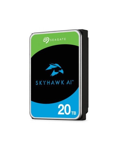 Seagate SkyHawk AI 20TB SATA 3.5" HDD