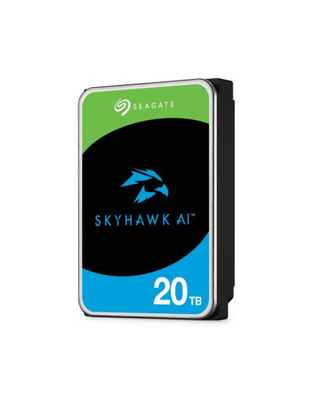 Seagate SkyHawk AI 20TB SATA 3.5" HDD