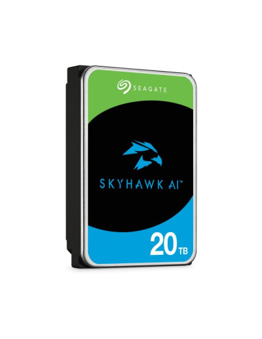 Seagate SkyHawk AI 20TB SATA 3.5" HDD