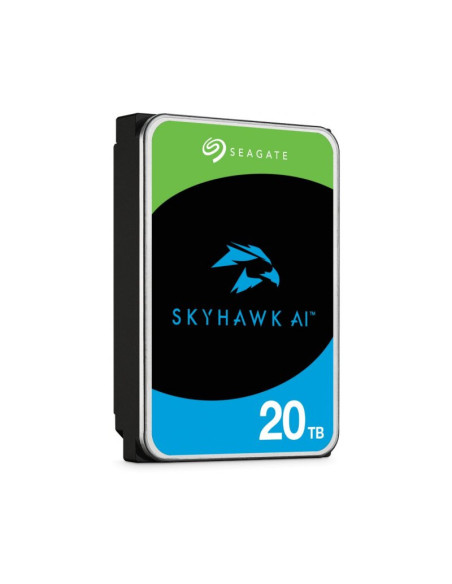 Seagate SkyHawk AI 20TB SATA 3.5" HDD