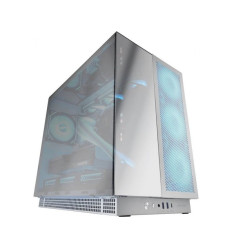 Caja para PC Mars Gaming MC-NOVA3 Blanca e-ATX
