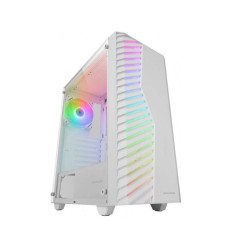 Caja para PC Mars Gaming MC-VOLT Blanca ATX