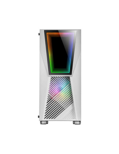 Caja para PC Mars Gaming MC777 Blanca ATX
