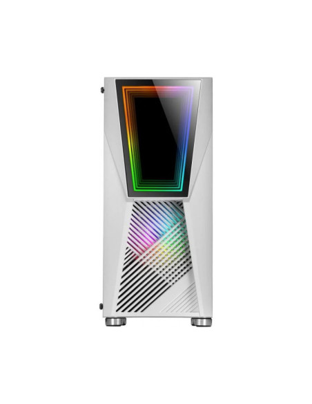 Caja para PC Mars Gaming MC777 Blanca ATX