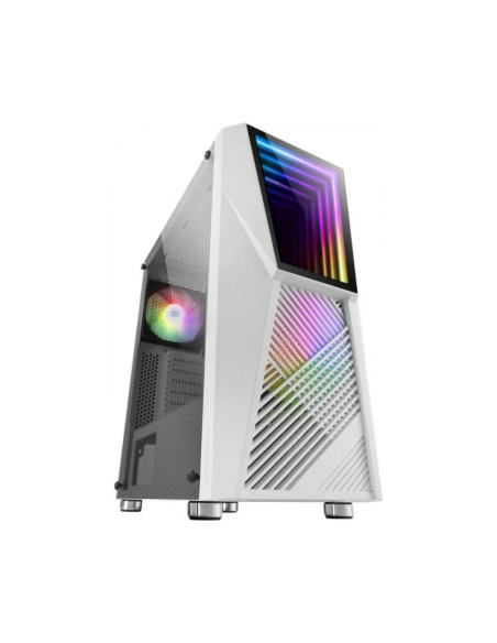 Caja para PC Mars Gaming MC777 Blanca ATX
