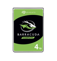 Disco duro interno Seagate Barracuda 4TB 2.5" HDD