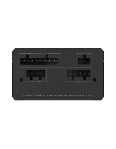 Fuente de alimentación 650W Corsair RMe Series RM650e ATX 3.1 (PCIe 5.1)