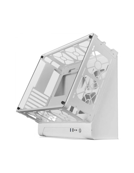 Caja para PC Mars Gaming MCB Blanca ATX