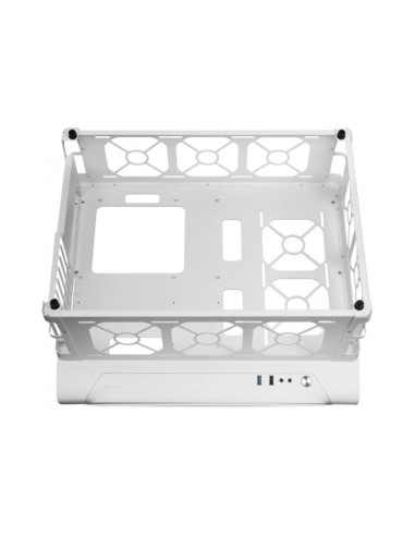 Caja para PC Mars Gaming MCB Blanca ATX