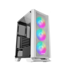 Caja para PC Mars Gaming MC-C Blanco ATX