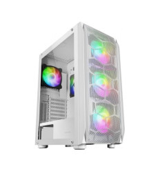 Caja para PC Mars Gaming MC-KX Blanco E-ATX
