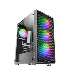 Caja para PC Mars Gaming MC-F ATX