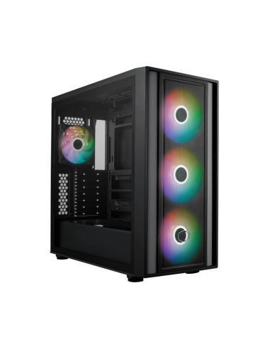 Caja para PC Cooler Master MasterBox 600 e-ATX