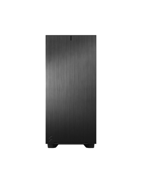 Caja para PC Fractal Design Define 7 Compact Black Solid ATX
