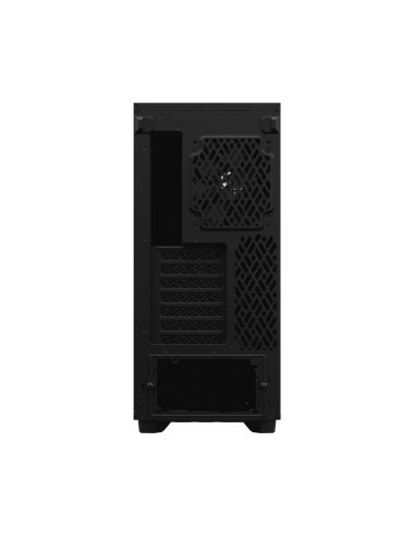 Caja para PC Fractal Design Define 7 Compact Black Solid ATX