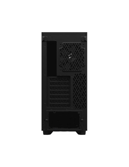 Caja para PC Fractal Design Define 7 Compact Black Solid ATX