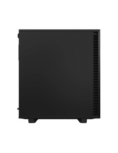 Caja para PC Fractal Design Define 7 Compact Black Solid ATX