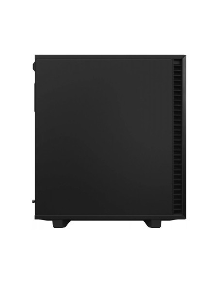 Caja para PC Fractal Design Define 7 Compact Black Solid ATX