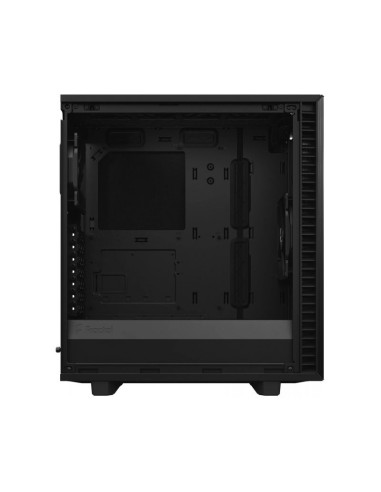 Caja para PC Fractal Design Define 7 Compact Black Solid ATX