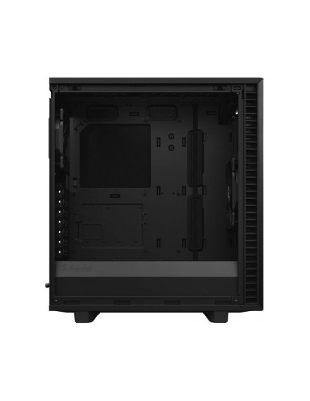 Caja para PC Fractal Design Define 7 Compact Black Solid ATX
