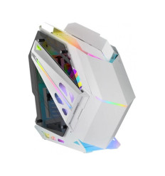 Caja para PC Mars Gaming MC-TITAN Blanca ATX