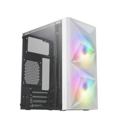 Caja para PC Mars Gaming MC-ME Blanca Micro-ATX