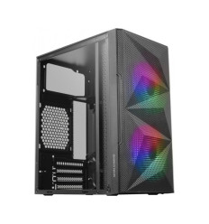 Caja para PC Mars Gaming MC-ME Micro-ATX