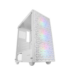 Caja para PC Mars Gaming MC-MAG Blanca ATX