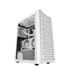 Caja para PC Mars Gaming MC-iPRO Blanca ATX