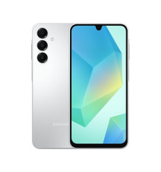 Smartphone Samsung Galaxy A16 4GB 128GB (4G) Gris claro