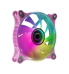 Ventilador PC Mars Gaming MF-3D Rosa 120mm