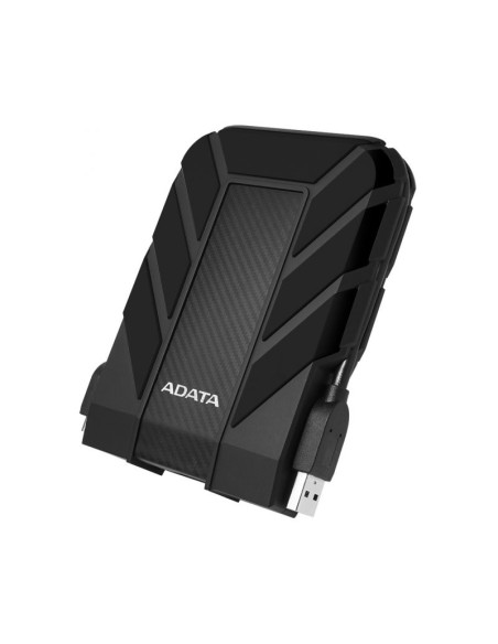 Disco duro externo Adata HD710 Pro 4TB USB 3.2 (Gen 1) Negro HDD 3.5"