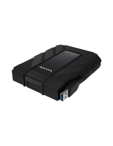Disco duro externo Adata HD710 Pro 4TB USB 3.2 (Gen 1) Negro HDD 3.5"