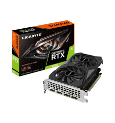 Tarjeta gráfica de la Gigabyte RTX 3050 WindForce OC v2 6GB GDDR6