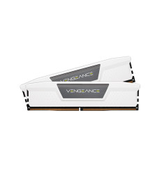 Corsair Vengeance 32GB RAM DDR5 (2x16GB) 6000MHz CL36 Dual Profile Blanca