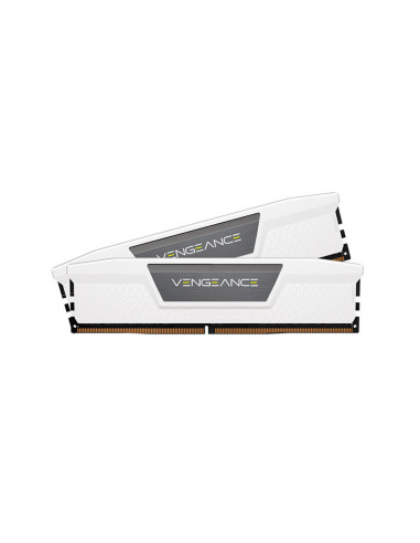 Corsair Vengeance 32GB RAM DDR5 (2x16GB) 6000MHz CL36 Dual Profile Blanca