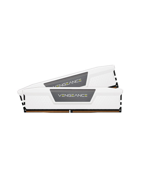 Corsair Vengeance 32GB RAM DDR5 (2x16GB) 6000MHz CL36 Dual Profile Blanca