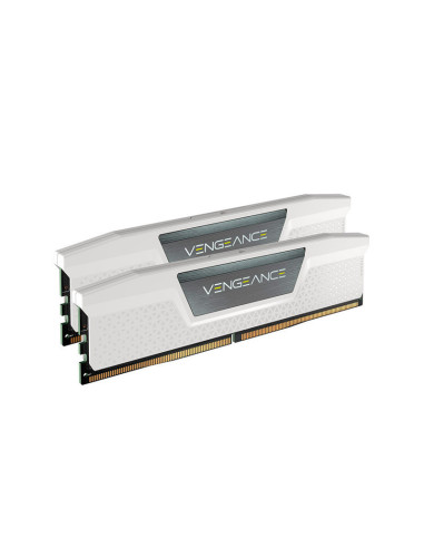 Corsair Vengeance 32GB RAM DDR5 (2x16GB) 6000MHz CL36 Dual Profile Blanca