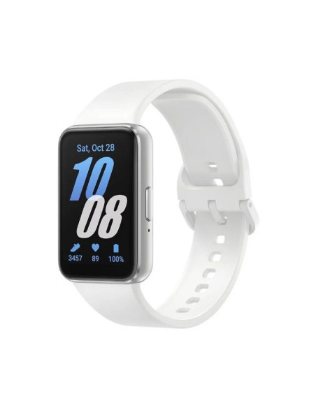 Samsung Galaxy Fit3 Plata Pulsera de actividad
