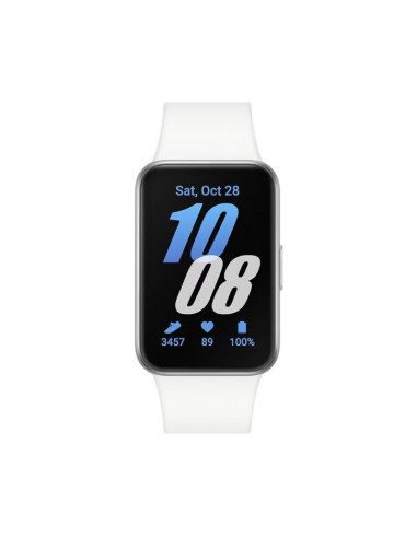 Samsung Galaxy Fit3 Plata Pulsera de actividad