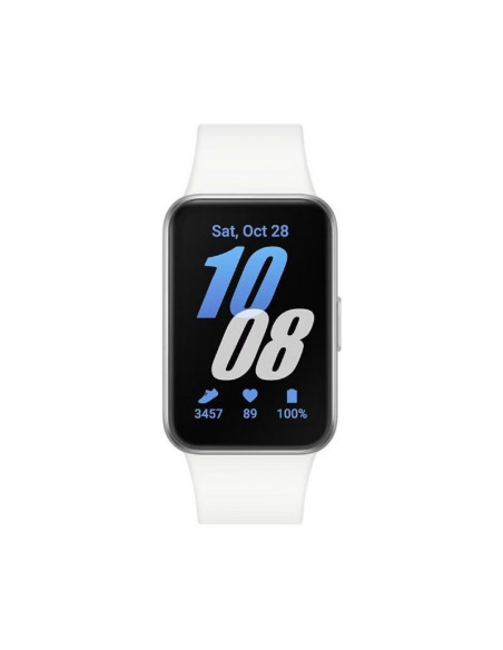 Samsung Galaxy Fit3 Plata Pulsera de actividad