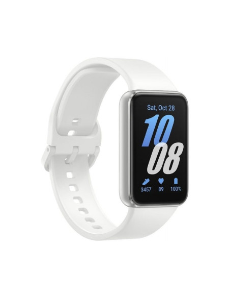 Samsung Galaxy Fit3 Plata Pulsera de actividad