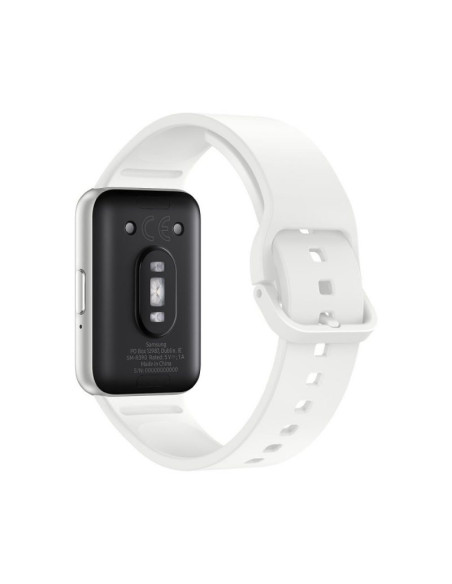 Samsung Galaxy Fit3 Plata Pulsera de actividad